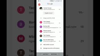How to create a google business gmail account / Comment créer un compte gmail pour business