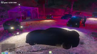 Taco Gets Setup By The PD (Most Viewed NoPixel Clips of the Day #73)