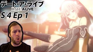 Date A Live Season 4 Episode 1 | Live Reaction, Review, and Analysis