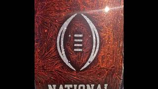 Clemson Tigers National Champions