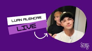LIVE | Luan Alencar no Tiktok (26/05/25)
