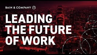 Skan and Bain & Company Partnership
