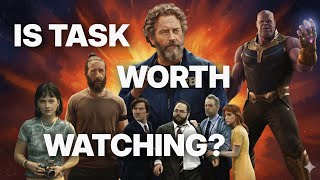 The STRUCTURAL DEPTH of HBO’s TASK Explained // Non-Spoiler Review