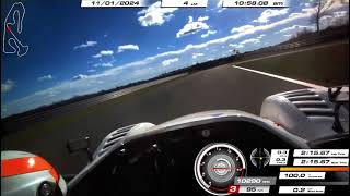 Strap in for a flying lap in the @RadicalMotorsport SR3 XXR 🏁