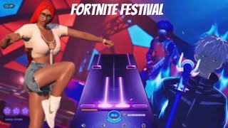 What if SkeeYee was added to Fortnite’s Music Festival