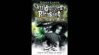 Let's Read: Skulduggery Pleasant: Playing With Fire - Chapter 23