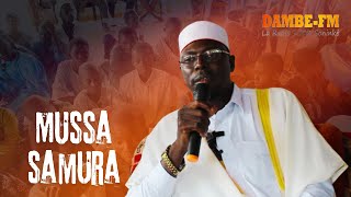 Religious Conference - Sheikh Mussa Samura #Dambefm #N01