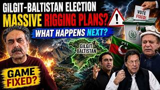 Gilgit-Baltistan Election: Aftab Iqbal's Analysis | Who Has Public Support? | Massive Rigging Plans?