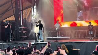 Here With Me - d4vd (Gov Ball 2024)