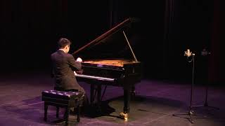 Kevin Cho Performs at the 2019 Intermediate Solo Finals