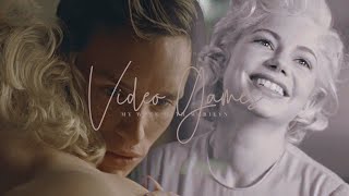 marilyn ∷ my only talent was not to close my eyes.
