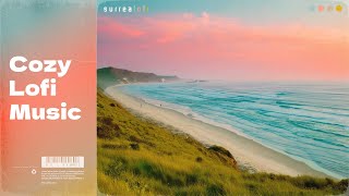 𝑹𝒐𝒔𝒆-𝑲𝒊𝒔𝒔𝒆𝒅 𝑺𝒉𝒐𝒓𝒆𝒔 ♫ Cozy Lofi Beats to Chill/Relax to 🎧