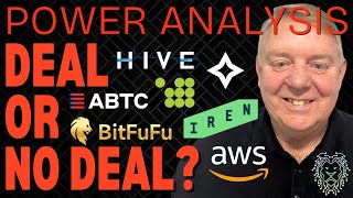 Deal or No Deal? | IREN, CLSK & AMZN Earnings | AI Stocks Selling Off | FUFU, CIFR, ABTC & HIVE
