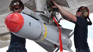 AGM-65 Maverick is an air-to-surface missile that has proven successful in various wars.