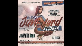 JYB @ Nipsy’s 4-28-23