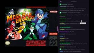 Back for More: Mega Man Endless (Live)