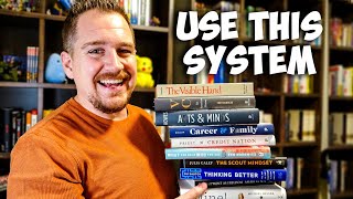 Do THIS To Read More