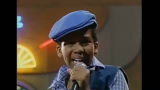 Songs  from Kids Incorporated with Rahsaan Patterson for his birthday