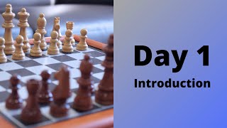 Day 1: Introduction