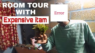 Room tour with expensive itam 🤑 || 1crore || richest man in the world || #Samimlifestyle