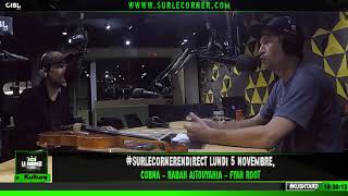 Sur Le Corner En Direct - Chronique Jeux Vidéos avec Éric Speed ( Red Dead Redemption 2 )