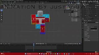 Roblox Animation l Made by Justaguy