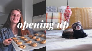 Opening Up... | Episode 12