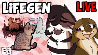 I Make My BF Play LifeGen With Me [3] || LIVE