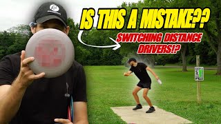 Switching to This INNOVA Driver Could Be My Best (or Worst) Move Yet // Disc Golf