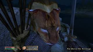 The Floating Khajiit