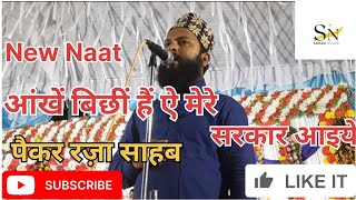 Sarkar Iltija hai meri man jaaiye Paikar Raza Sahab Bihar #viralvideo #trending