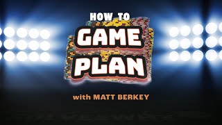 The Game Plan Lesson 1-- How I Prepared to Beat Nik Airball