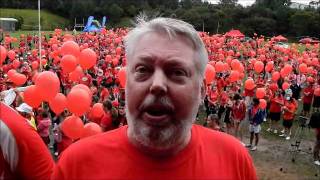 Bruce Morcombe at Day for Daniel 2011