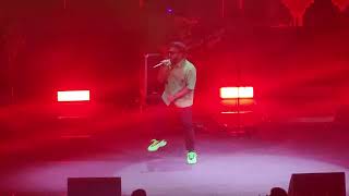 MAARI song K S Harisankar Live stage Program concert 2025