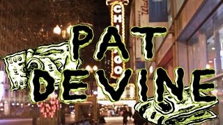 Pat Devine "The Reed Video"