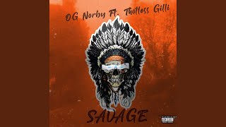 SAVAGE (feat. Thotless Gilli)
