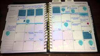 The Purposeful Planner by Corie Clark