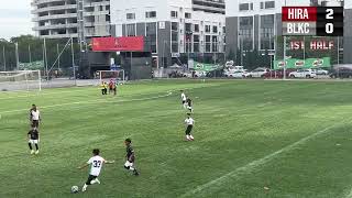 MILO JR CHAMPIONS LEAGUE - SEASON C 2025 - CATEGORY U10 - HIRA FA VS BLACK C