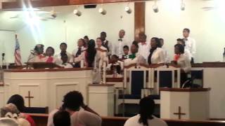Voices of Victory Choir - Great Is The Day - Kevin Terry & Predestined
