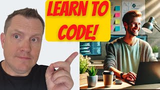 Google Says NOW to Learn to Code - Even with AI Coming!