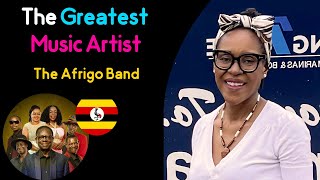 The Greatest Music Artist, The Afrigo Band - Rosaria N