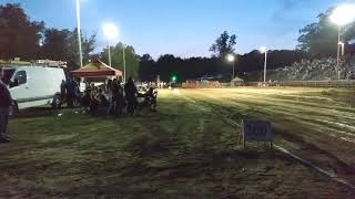 Salem Arkansas Truck pull Justin turner