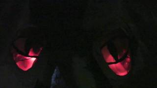 ***MY HEDORAH & EBIRAH COSTUMES***