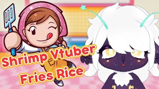 A Shrimp Will Fry This Rice - Best of Drunk Cooking Mama For Charity