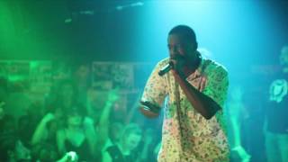 Denzel Curry Concert Highlights
