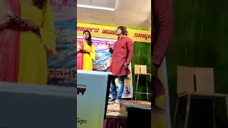 (Singer) Bangalore MANO While Received SHANKER NAG AWARD. Kannada Song Jotheyali Jothe Jotheyali.