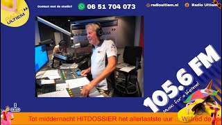 Radio Ultiem, Hitdossier, Wilfred de Jong, 15 juli 2023, deel 1