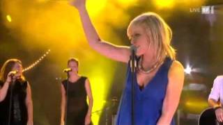 Natasha Bedingfield - Pocketful of sunshine in Brig