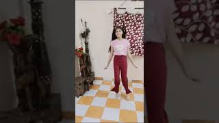 me nikla gaddi leke song short video cover by //Manya // #choreograph by Vandana pachori #ytshorts