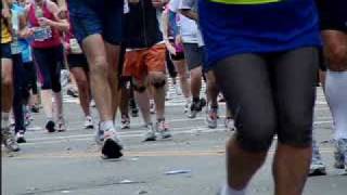 ny marathon harlem 138st at 5th ave